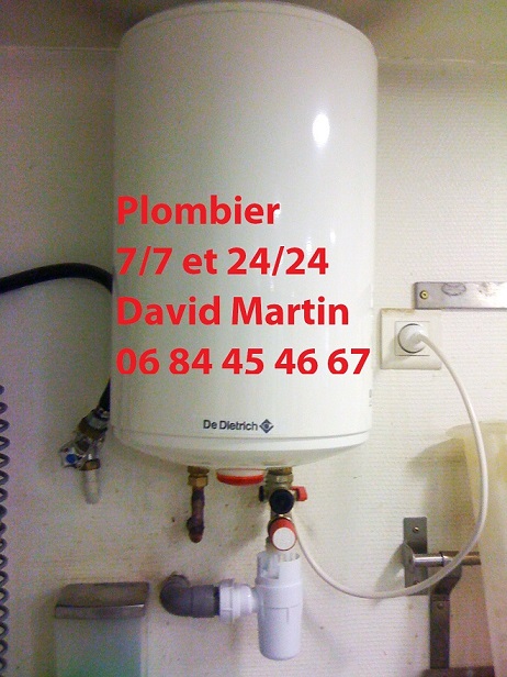 David MARTIN, Apams plomberie Villefranche, pose et installation de chauffe eau Villefranche, tarif changement  électrique Villefranche